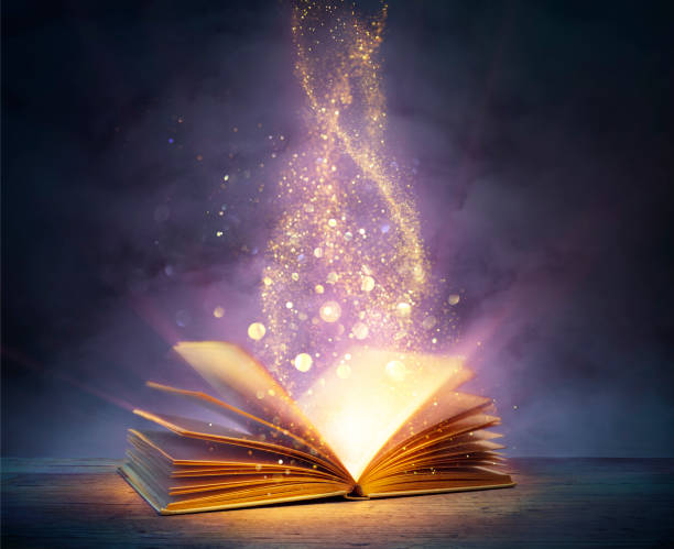 Livro Mágico